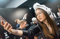 Virtus.pro, NAVI, Мария «Marple» Ермолина