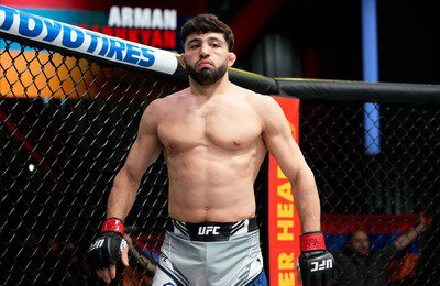 MMA, Арман Царукян, UFC, Sports – Казахстан