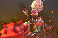 Valve, Флэшмоб, Snapfire, Void Spirit, Патч 7.38