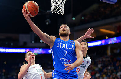 Светислав Пешич, сборная Сербии, Никола Йокич, чемпионат Европы по баскетболу