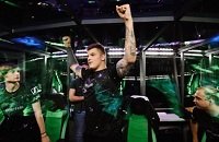 The International, Winstrike