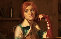 Ведьмак 3: Дикая Охота, Ведьмак, Анджей Сапковский, Ролевые игры, Экшены, Косплей