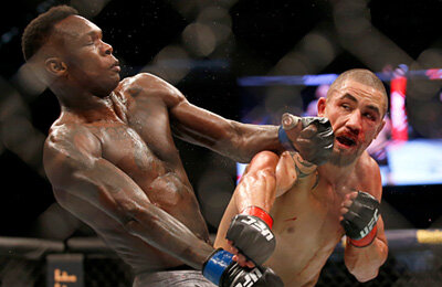 Сергей Морозов, Адесанья - Уиттакер, Деррик Льюис, MMA, Тай Туиваса, Роберт Уиттакер, UFC, Андрей Орловский, UFC 271, Исраэль Адесанья