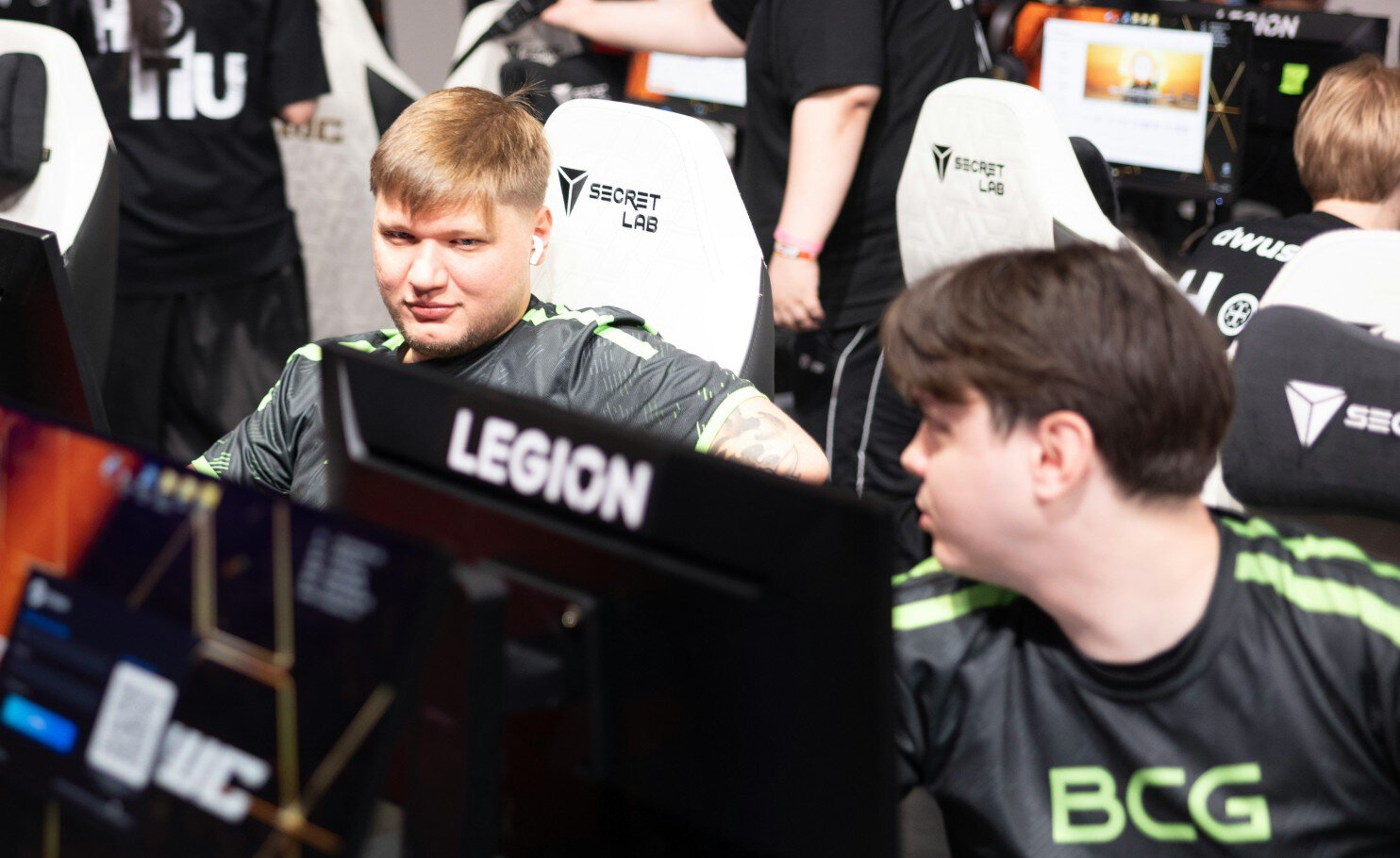Esports World Cup CS 2, Александр «S1mple» Костылев, BC.Game, Денис «Electronic» Шарипов