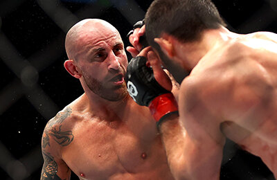 UFC, Махачев – Волкановски, UFC 284, Ислам Махачев, Александр Волкановски, MMA