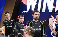 BLAST Premier World Final, Gambit, NAVI