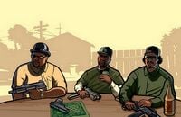 Rockstar Games, Grand Theft Auto, Экшены, GTA: San Andreas, GTA Vice City