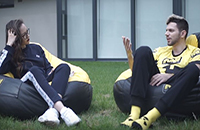 Роман Дворянкин, NAVI, Владимир «No[o]ne» Миненко, Virtus.pro, Мария «Marple» Ермолина, Илья «Lil me alone» Ильюк