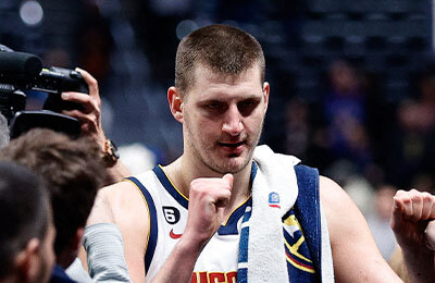 Брюс Браун, Кентавиус Колдуэлл-Поуп, Аарон Гордон, Майкл Портер, Никола Йокич, Денвер, Джамал Мюррэй, НБА