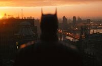 DC Comics, DC Films, Мэтт Ривз, Энди Серкис, Бэтмен, Роберт Паттинсон