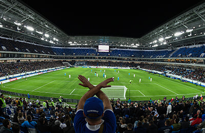 премьер-лига Россия, Первая лига, ПФЛ Россия, РФС, Hypercube