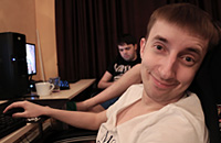 The Kiev Major, Андрей «Ghostik» Кадык, Team Empire