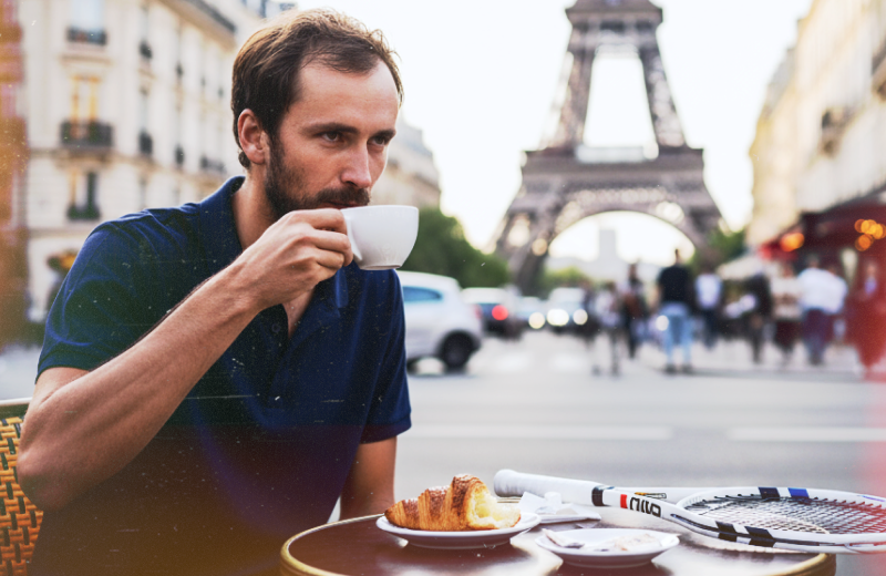 Rolex Paris Masters, Даниил Медведев