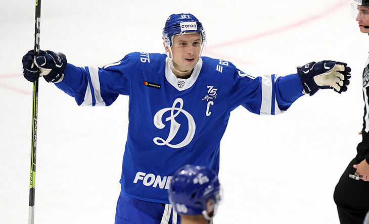 Московское дерби – топ: Шипачев набрал 5 очков, а Виртанен забил первый гол в КХЛ