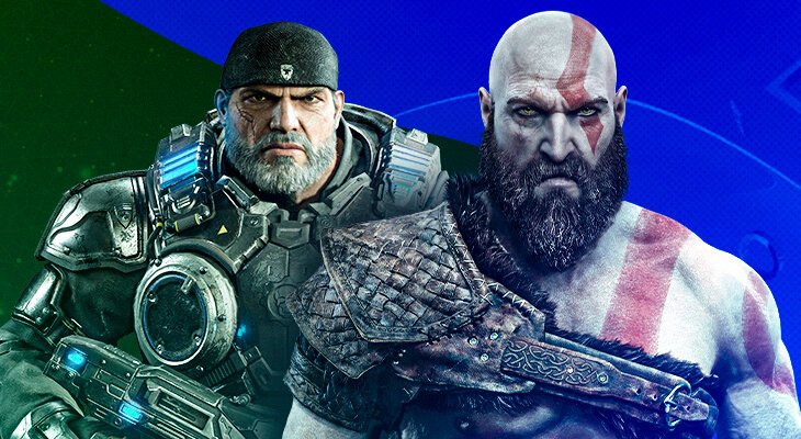 Xbox Series X/S, PlayStation 5, Xbox Series X, Microsoft, God of War: Ragnarok, Xbox, Sony PlayStation, Deathloop, Sony Interactive Entertainment, Forza Horizon 5, Ratchet & Clank: Rift Apart, Ori and the Will of the Wisps, Xbox Game Studios, Metacritic, The Last of Us 2, Scorn, Forspoken, Hi-Fi Rush, Vampire Survivors, Age of Empires 2: Definitive Edition, Redfall, Forza Motorsport, Final Fantasy 16, Age of Empires 4, The Last of Us, Marvel's Spider-Man 2, Starfield