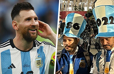 Лионель Месси, Сборная Аргентины по футболу, ЧМ-2022, Сборная Хорватии по футболу, Златан Ибрагимович, Хулиан Альварес