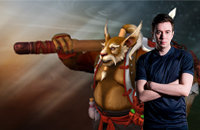 The Kuala Lumpur Major, Evil Geniuses, Густав «s4» Магнуссон