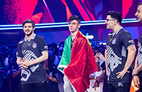 OG, Абдул «degster» Гасанов, BLAST Premier Spring Finals