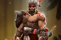 The Chongqing Major, Anti-Mage, Centaur Warrunner, Tidehunter, Tiny, Juggernaut, Beastmaster, Grimstroke, Team Secret, Людвиг «Zai» Вальберг