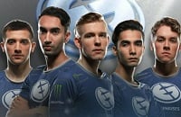Evil Geniuses, Артур «Arteezy» Бабаев, Людвиг «Zai» Вальберг, Джеки «EternaLEnVy» Мао, Саид Сумаил «SumaiL» Хассан, The Manila Masters