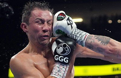 Sports – Казахстан, Геннадий Головкин, Сауль Альварес, Головкин - Канело, бокс