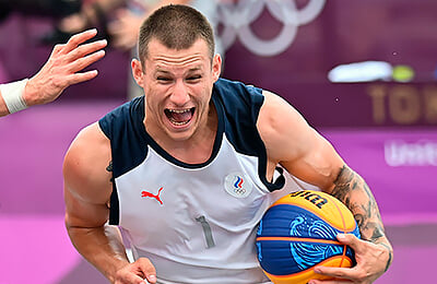 олимпийский баскетбольный турнир 3х3, Станислав Шаров, Ассоциация студенческого баскетбола, сборная России