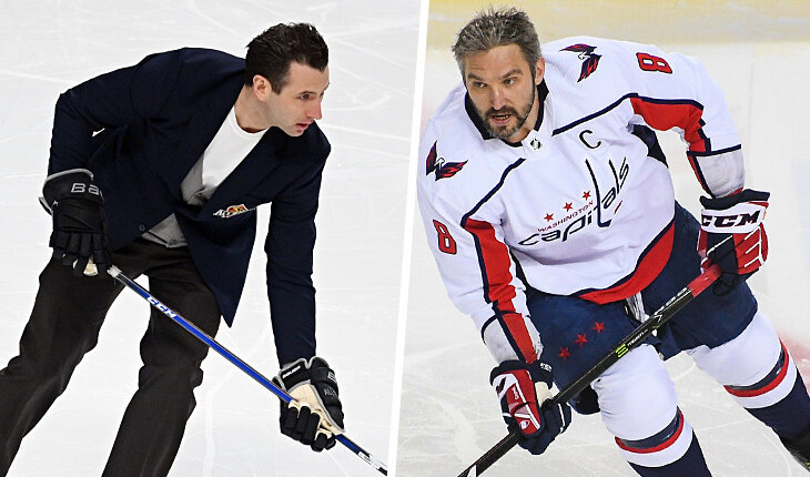 Овечкин, Ротенберг или Федотов? Проверяем, как внимательно вы следили за хоккеем в 2022-м