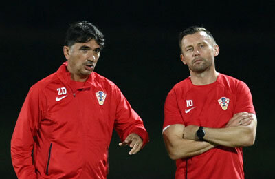 ЧМ-2022, Златко Далич, Лионель Скалони, Сборная Хорватии по футболу, Сборная Аргентины по футболу