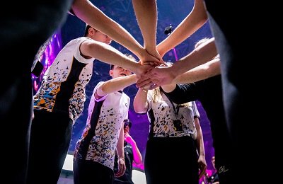 GamerLegion, BLAST Paris Major, Хайлайты, Heroic