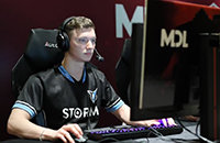 MDL Changsha, Team Secret, Роман «Resolut1on» Фоминок, J.Storm, Адриан «Fata» Тринкс, Маркус «Ace» Хелгард