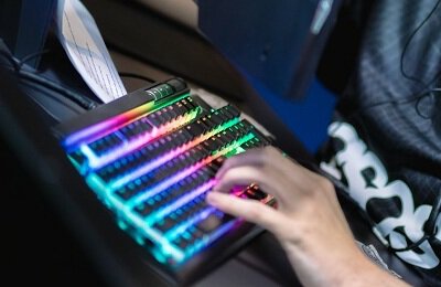 IEM Rio Major 2022, Fnatic, Дион «FASHR» Дерксен