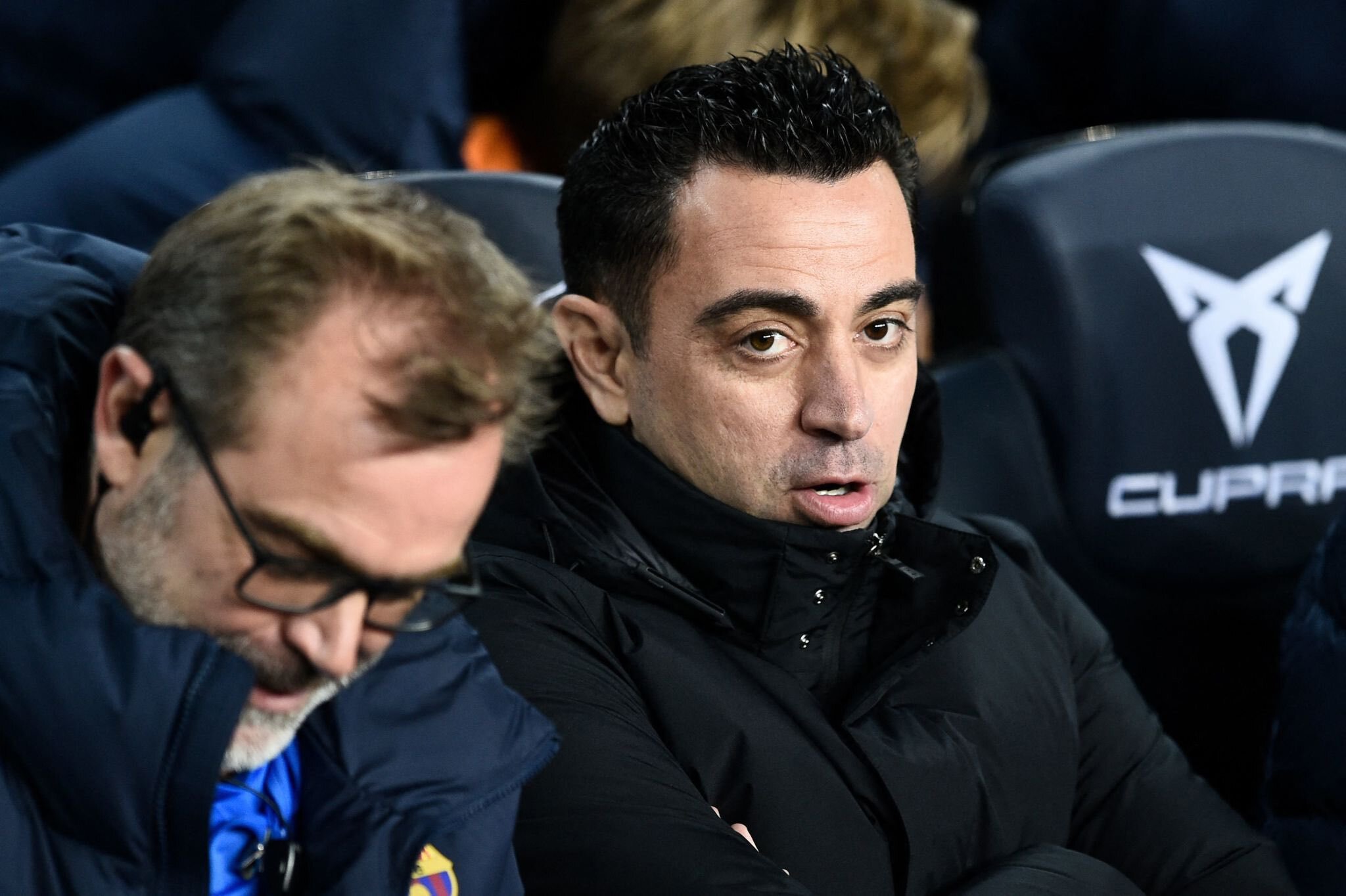 Барселона, Хави