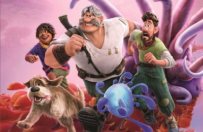 Walt Disney Animation Studios, Ледниковый период, Аватар 2, Братья Супер Марио в кино, Миньоны: Грювитация, Полнометражные мультфильмы, Обзоры кино, Кино