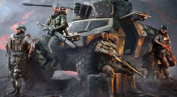 Гайды, Battlefield, Battlefield 6