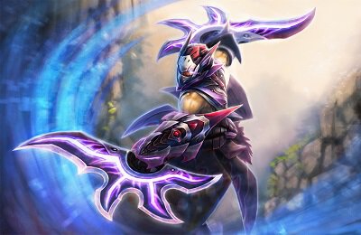 Spectre, Slark, Патчи, Ursa, MMR, Керри, Мета, Templar Assassin, Anti-Mage, The Lima Major