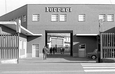Форд, Энцо Феррари, Формула-1, Феррари, почитать