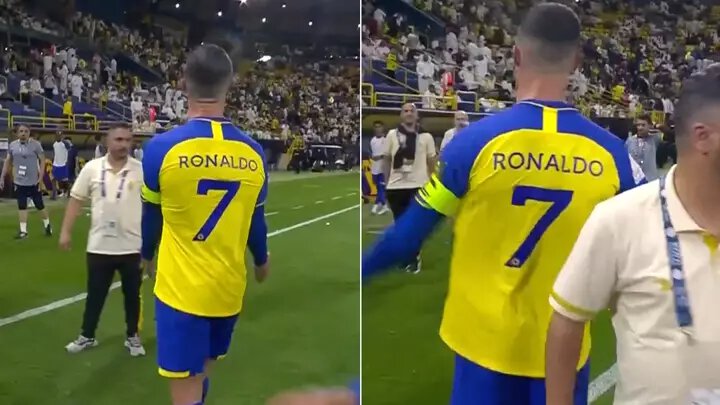 Клубы, Аль-Наср Эр-Рияд, Криштиану Роналду