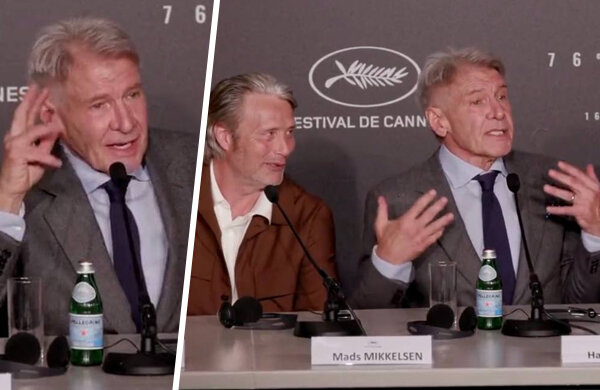 Харрисон Форд, Индиана Джонс и колесо судьбы, Звездные войны