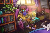 Lifestealer, Карл «Karl» Джейм, Владимир «No[o]ne» Миненко, Божидар «bzm» Богданов, Мирослав «Mira» Колпаков, Tinker, Morphling, LGD, Timbersaw, IceFrog, MMR, Чэн «NothingToSay» Цзинь Сян, Гайды, Spectre, Zeus, Techies