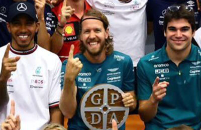 Астон Мартин, Хаас, Джордж Расселл, Шарль Леклер, Себастьян Феттель, Фернандо Алонсо, ФИА, Формула-1, Макс Ферстаппен, Мик Шумахер, Альпин, Гран-при Абу-Даби, Ред Булл, Феррари