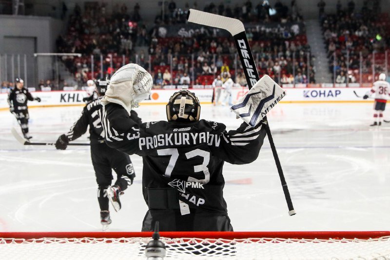 Октябрь в КХЛ: прорыв «Салавата» и составы на Матч звёзд
