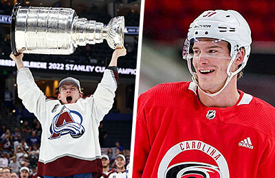 Джек Хьюз, Айлендерс, Баффало, Александр Романов, Мориц Зайдер, Андрей Свечников, Колорадо, Куинн Хьюз, Каролина, Рейнджерс, Детройт, Миннесота, рейтинги, Доусон Мерсер, Оттава, Монреаль, Мэттью Болди, Антон Лунделль, Йеспери Котканиеми, Тревор Зеграс, Спенсер Найт, Нью-Джерси, Сет Джарвис, Коул Кофилд, Алексис Лафреньер, Боуэн Байрэм, Анахайм, Лукас Рэймонд, Ноа Добсон, НХЛ, Дилан Козенс, Тим Штюцле, Расмус Далин, Флорида