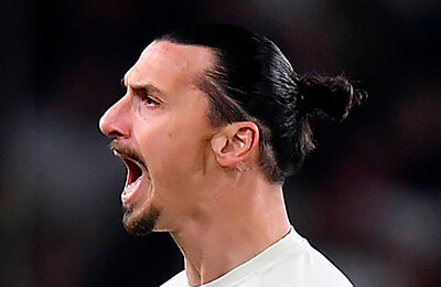 Златан Ибрагимович, Милан, Барселона, ПСЖ, Манчестер Юнайтед, Мальме, Аякс, Интер, Ювентус, серия А Италия, Лос-Анджелес Гэлакси