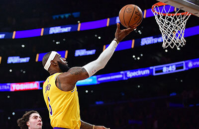 НБА, Лейкерс, Леброн Джеймс, Майкл Джордан, Карим Абдул-Джаббар, Мэджик Джонсон, Шакил О′Нил