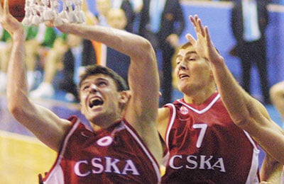 Никита Моргунов, Гордан Гиричек, Дмитрий Домани, Рубен Волковыски, Андрей Фетисов, Кертис МакКентс, Мирсад Туркан, Николай Алексеев, Алексей Савков, ЦСКА, Валерий Тихоненко, Рой Роджерс, Александр Петренко, Захар Пашутин, Николай Падиус