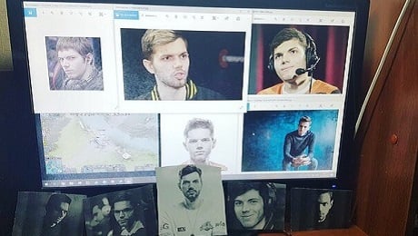 Фото публикации