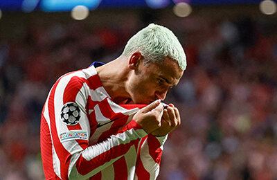 Барселона, Атлетико, Диего Симеоне, трансферы, Хавьер Тебас, Ла Лига, Антуан Гризманн