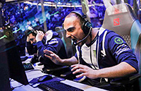 Куро «KuroKy» Салехи Тахасоми, Team Liquid, ESL One Hamburg