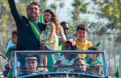 Политика, Нельсон Пике, Политика, Формула-1, техника, Жаир Болсонару