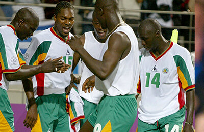 Тони Сильва, Фердинан Коли, Хабиб Бейе, Эль-Хаджи Диуф 1981, Омар Даф, Ламин Диатта, Алиу Сиссе, Салиф Диао, Анри Камара, Мусса Ндиай, Амди Файе, Папа Буба Диоп, Калилу Фадига, Брюно Метсю, ЧМ-2022, Короткий Спортс, Сборная Сенегала по футболу